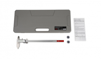 Электронный штангенциркуль RGK SC-II-300